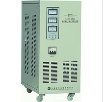 Shanghai Quanli regulator three-phase precision purification regulated power supply SJJW-3KVA for precision equipment