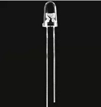 5MM white light F5 white light LED LED lamp bead small angle tip