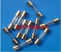 Glass tube slow breaking unibody glass 5 * 20MM T6 3A 125V Lite fuse