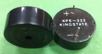 KPEG222 Supply Original MOUNT KINGSTATE KPEG222 (23 * 10mm) Active piezoelectric buzzer