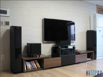 Wharfedale Wofdel Obsidian 600 cinema pack 5 1 set home theater