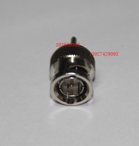 75 Euro BNC male head (inner needle) BNC-J-1 5 open day wear copper high quality goods gold-plated BNC connector