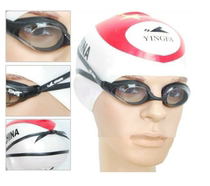 Yingfa swimming goggles Y333AF super soft frame anti-fog Y333AFV waterproof anti-fog UV