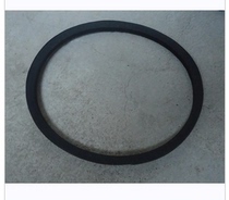 Special belt for corn thresher