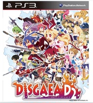 PS3 game Demon Battle World D2 Disgaea d2 Chinese new spot instant
