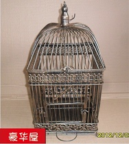 Pet Cage Bird Cage Subs Large Size Extra-large Home Breeding Parrot Painting Brow Pigeon Quail Octave New