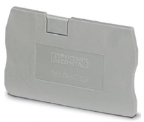 Phoenix phoenix end plate D-ST2 5 ORDER CODE 3030417 Original