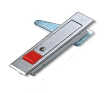 Electric box lock A-0240-2 Imported machine cabinet door lock Electric cabinet door lock