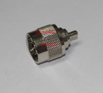 RF coaxial connector N revolution SMB male feed head to SMB adapter instrument Test Adapter