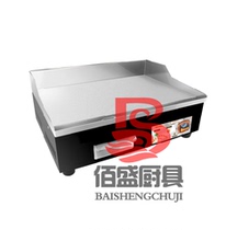 Huili VEG-833 electric grinders commercial desktop electric clambing stoves electric hand grab cake machine frying oven