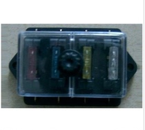 202-04H CAR RETROFIT INSURANCE BOX