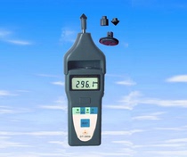 Lantai photoelectric contact tachometer speed measuring instrument tachometer linear speed meter DT2858