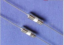 3T 15A time-lapse explosion-proof pipe 3 6 * 10MM double cap environmentally friendly slow breaking with lead ceramic fuse tube