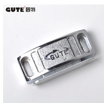 GUTE solid 601 small number of zinc alloy cabinet suction touch bead cabinet door suction magnetic suction furniture with hardware magnetic touch