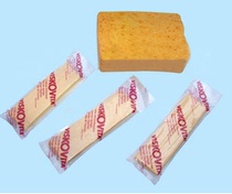 The printing factory uses VISKOVITA compressed sponge imported from Germany to wash the PS version of the sponge without breaking