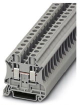 PHOENIX Straight-through Terminal Block UT6 ORDER CODE 3044131