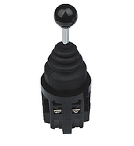 Red open HKB-402 cross switch self-recovery master switch four-way Φ30 mounting hole