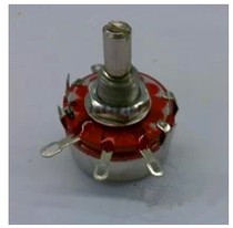 WH118-1A WTH118-1A220K 2W potentiometer single turn synthetic carbon film potentiometer