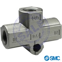 SMC solenoid valve VR1210-01 VR1220-02 Shuttle valve relay element (original)