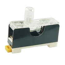 FS-101 fuse holder with 6 * 30mm 2A fuse fuse holder