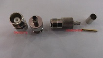 TNC-3-K crimping type TNC standard 50-3 female head can be connected RG58 50-3 RG400 RG142