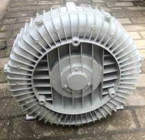 Shanghai Huiging-card XGB type Whirlpool Air Pump High-pressure Blower 7 5KW Sewage Aeration Blower