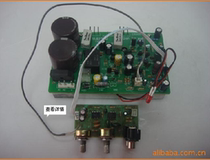 With front low pass amplification 150W overweight subwoofer power amplifier board pure bass power amplifier