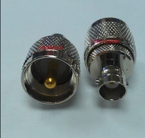 Intercom adapter SL16 revolution BNC female car adapter UHF BNC-JK adapter