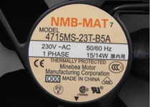 NMB 4715MS-20T-B50 4715MS-22T-B50 4715MS-23T-B50 Axial flow fan 220V