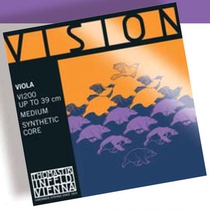 Austrian Thomastik Vision in violin strings imported nylon strings strings and single strings VI200