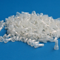 Nylon press cap closed terminal nipple type terminal terminal diameter 5mm 1000 copper core