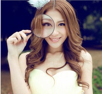 Special photography props theme shooting props photo studio props wedding photography props magnifying glass