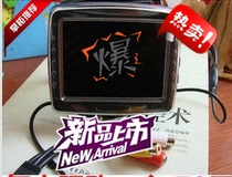 3 5-inch star finder display with function buttons LCD car display reversing video surveillance display