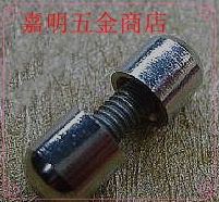 Pen nail head 8mm 5mm silk screw plate clapboard plate plate nail round head