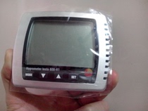 Authentic German Detutesto 608-H1 temperature and humidity meter thermometer 608H1