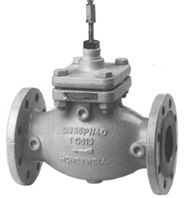 Original honeywell Honeywell V5049A1623 hot and cold water valve two-way valve