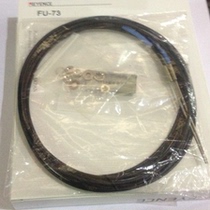 Supply KEYENCE Keen brand new FU-73 pair of projectile fiber warranty for two years