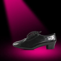 Latin dance shoes Mens Latin shoes Adult Latin dance shoes Dance Shoes Dance Shoes Soft Bottom Genuine Leather Ballroom