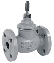 Original honeywell Honeywell hot and cold water valve two-way valve V5025A1126