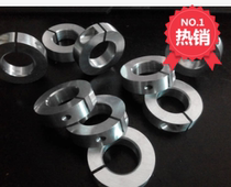 Fixed ring opening type fixed ring shaft diameter 10 12 12 20 20 25 30 35 40 50 50 fixed ring
