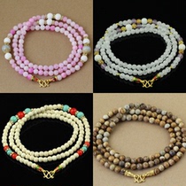  Thai Buddha brand chain Buddha brand special necklace Chongdi Buddha face-covering Buddha Four-sided Buddha Elephant God Butterfly Pai Gow tail fox fairy