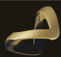 Modern European-style hotel KTV glass door handle Wooden door door luxury villa room door handle direct sales 7003