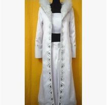 Steal the star September day game characters Ice Cangyue Cosplay clothing full womens set custom production full set