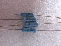 Japan RN70E49R9B 2W 49 9Ω 49 9R 0 1% 25PPM low temperature drift resistance