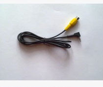 Convenience AV-IN 2 5mmgps adapter cable GPS cable reversing camera connection E-road dedicated