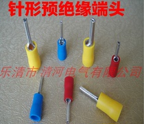 Needle-shaped pre-insulated end (TZ-JTK type) Pin-shaped pin PTV2-10 1000 packs
