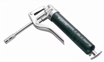 Shida Tools Professional grade manual grease gun Heavy duty labor-saving high pressure manual grease gun 100cc600cc