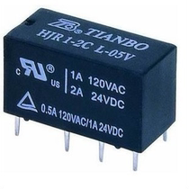 HJR1-2C-L-05V HJR1-2C-L-5V skywave relay 5V spot
