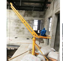 Multifunctional hoist grain crane household 220V electric hoist decoration winch fast hoist