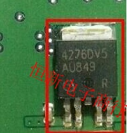 4276DV5 TO252 full range of automotive computer board vulnerable chip imported original direct shooting
